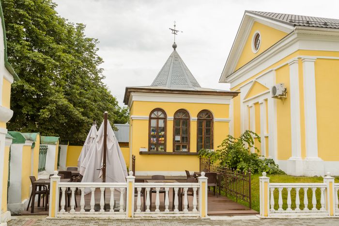 Покровская церковь