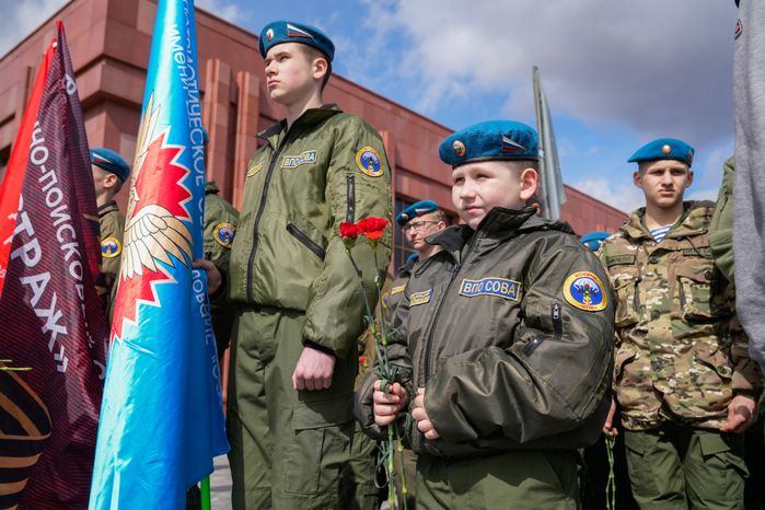 В Подмосковье стартовал поисковый сезон «Вахта памяти - 2024»