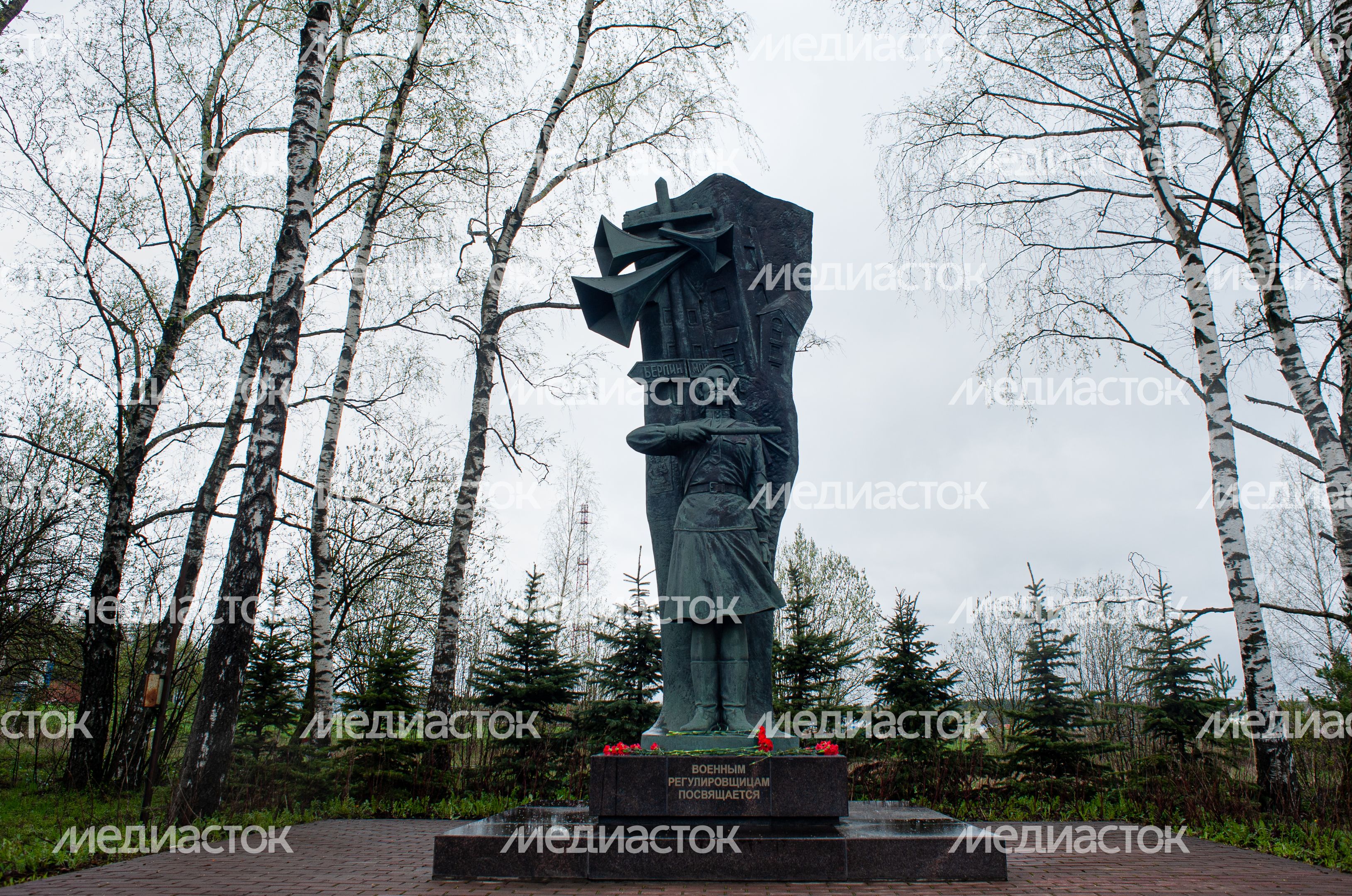 Мемориальный комплекс Рубеж Славы