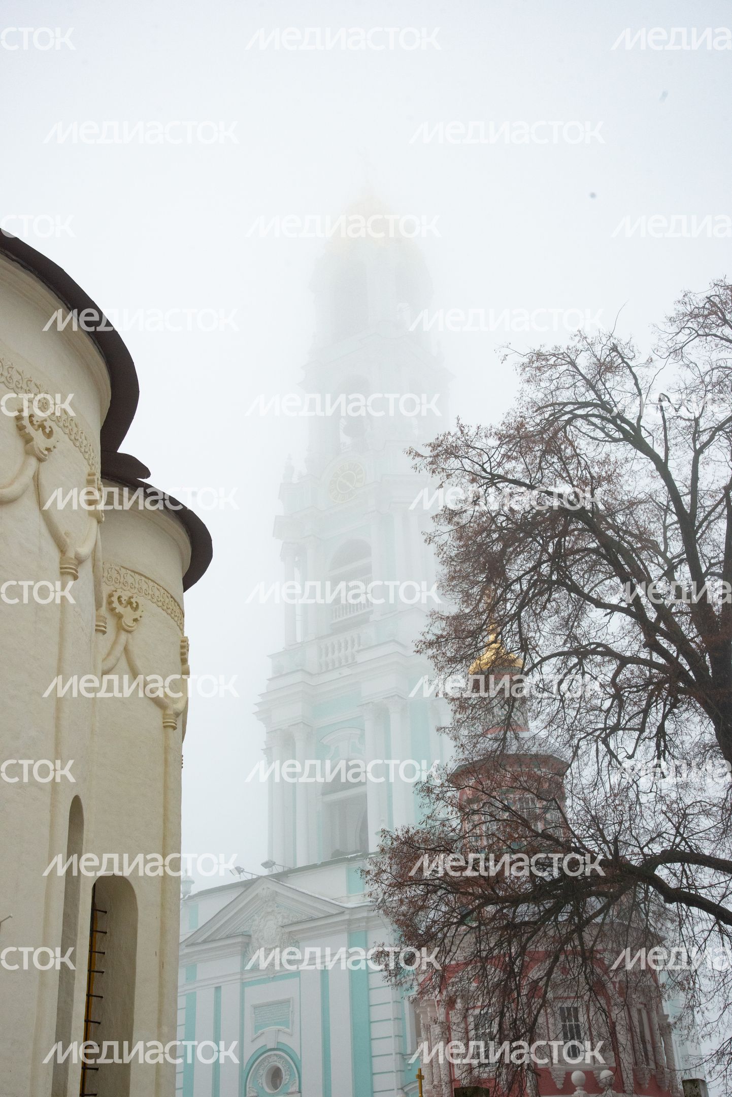 Троице-Сергиева Лавра Троице-Сергиева Лавра