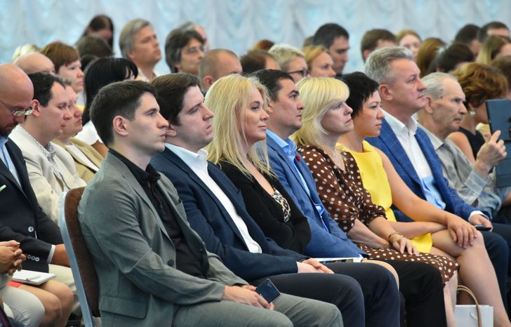Вопросы проектирования и создания общественных пространств обсудили на форуме в Подмосковье