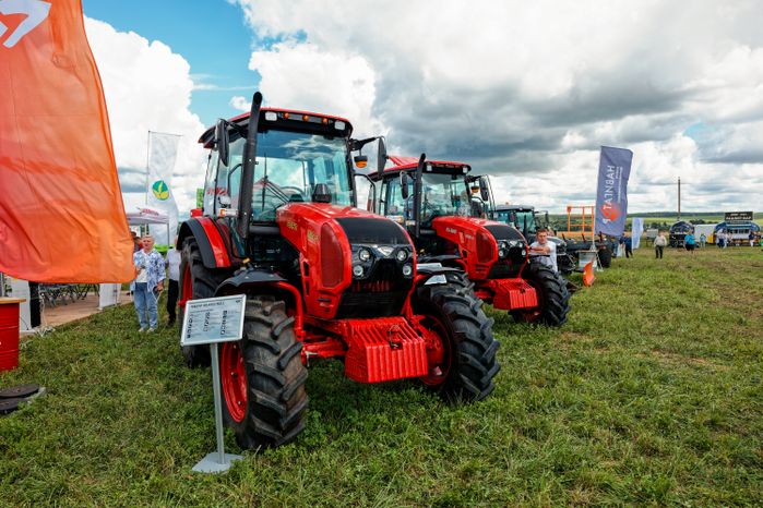 "День поля - 2025": агропромышленная выставка под Зарайском