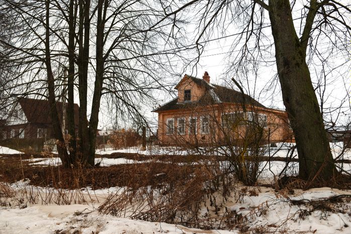 Деревня Ботово в Волоколамском городском округе
