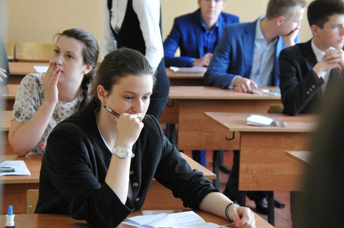 Сдача ЕГЭ по русскому языку в Ступино