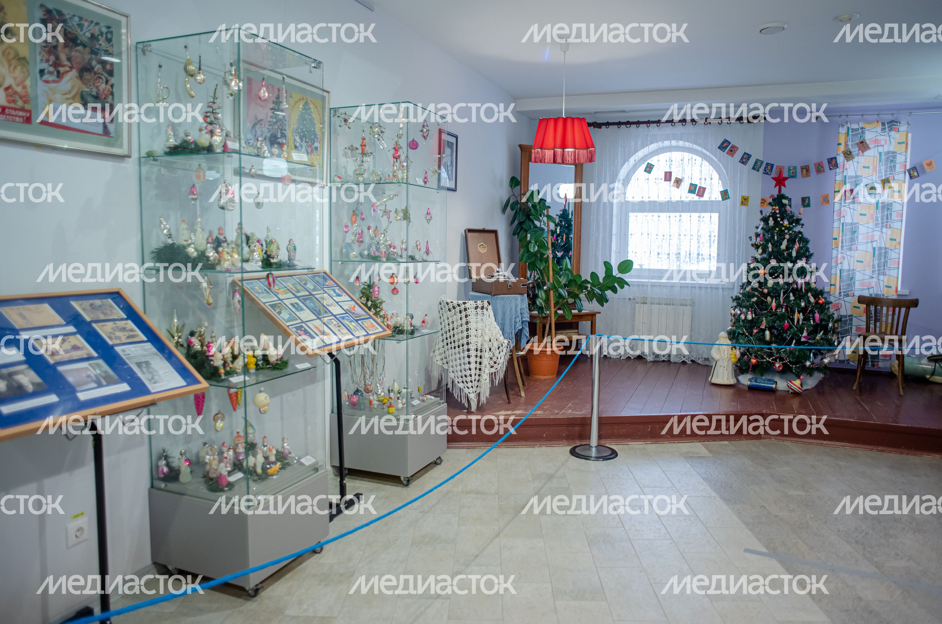 Выставочный комплекс Клинское Подворье