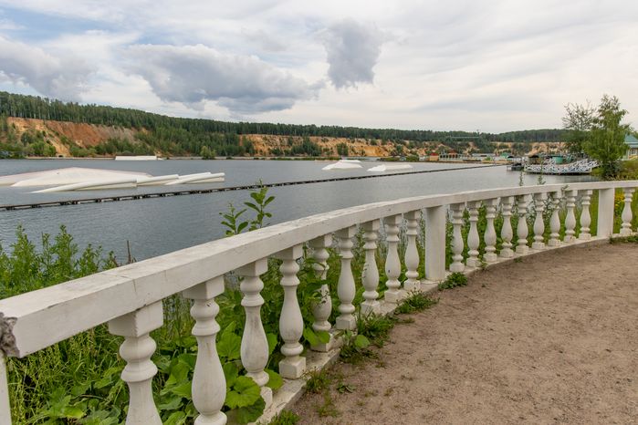 Дзержинский карьер