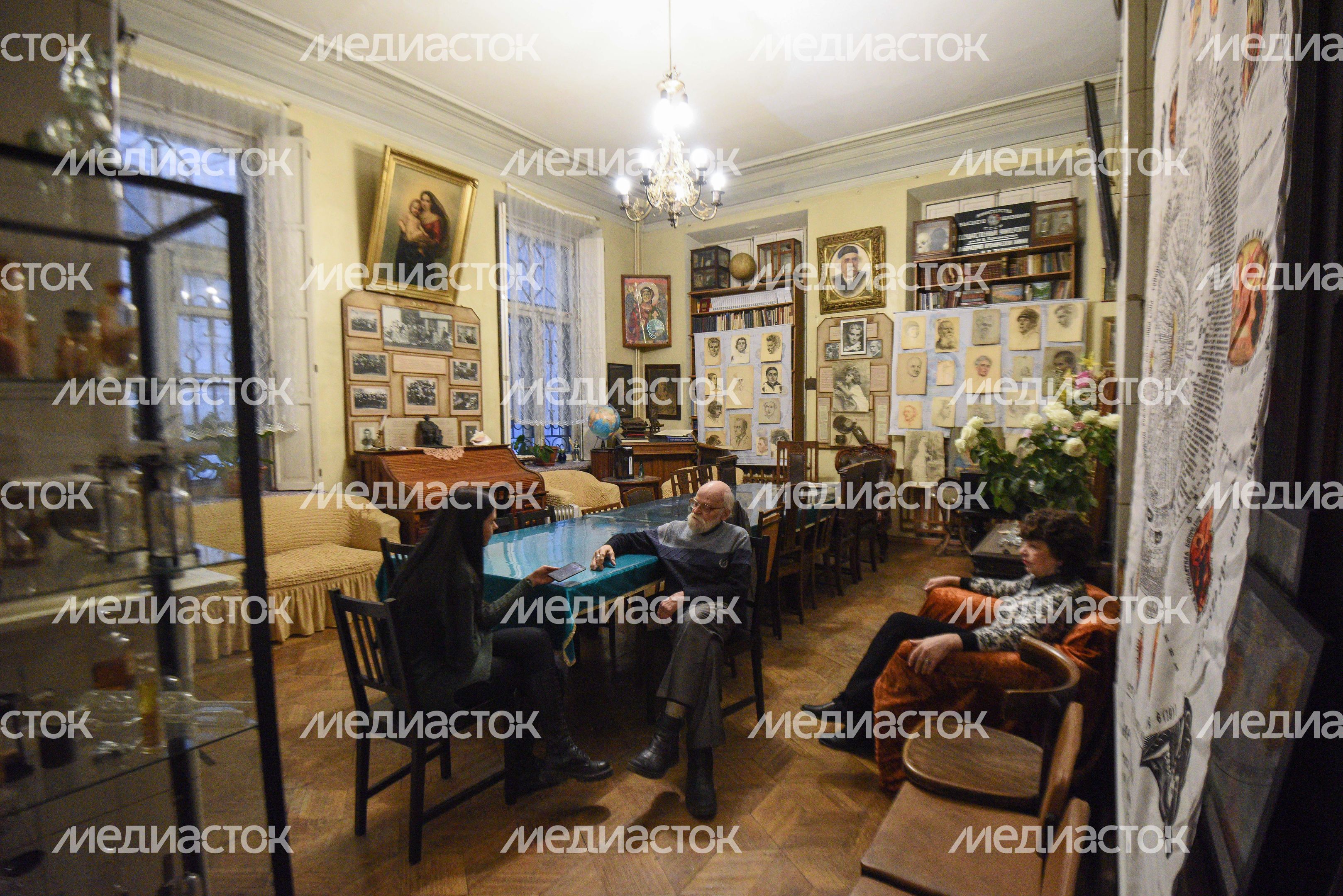 Интервью с А.Н. Зелинским