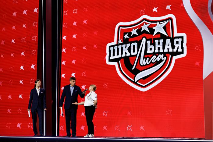 Грандиозный финал Единой школьной лиги Московской области в «Live Арене» в Одинцово