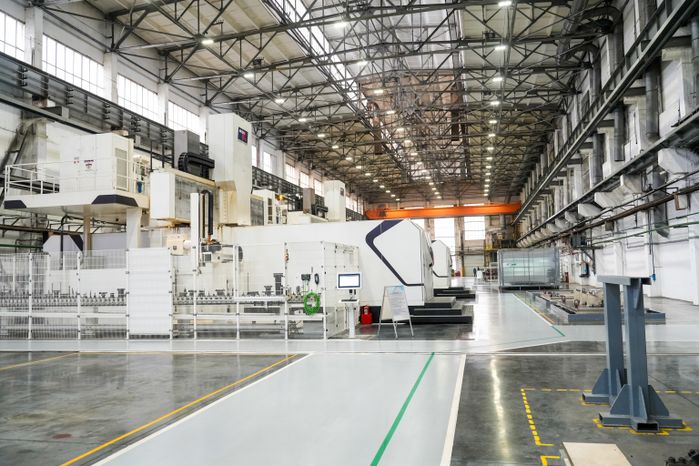 Коломенский завод планирует нарастить производственные мощности к 2028 году