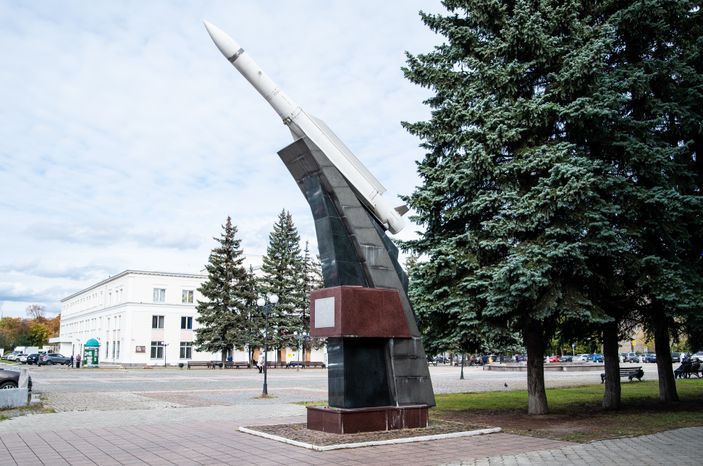 Виды города Долгопрудный