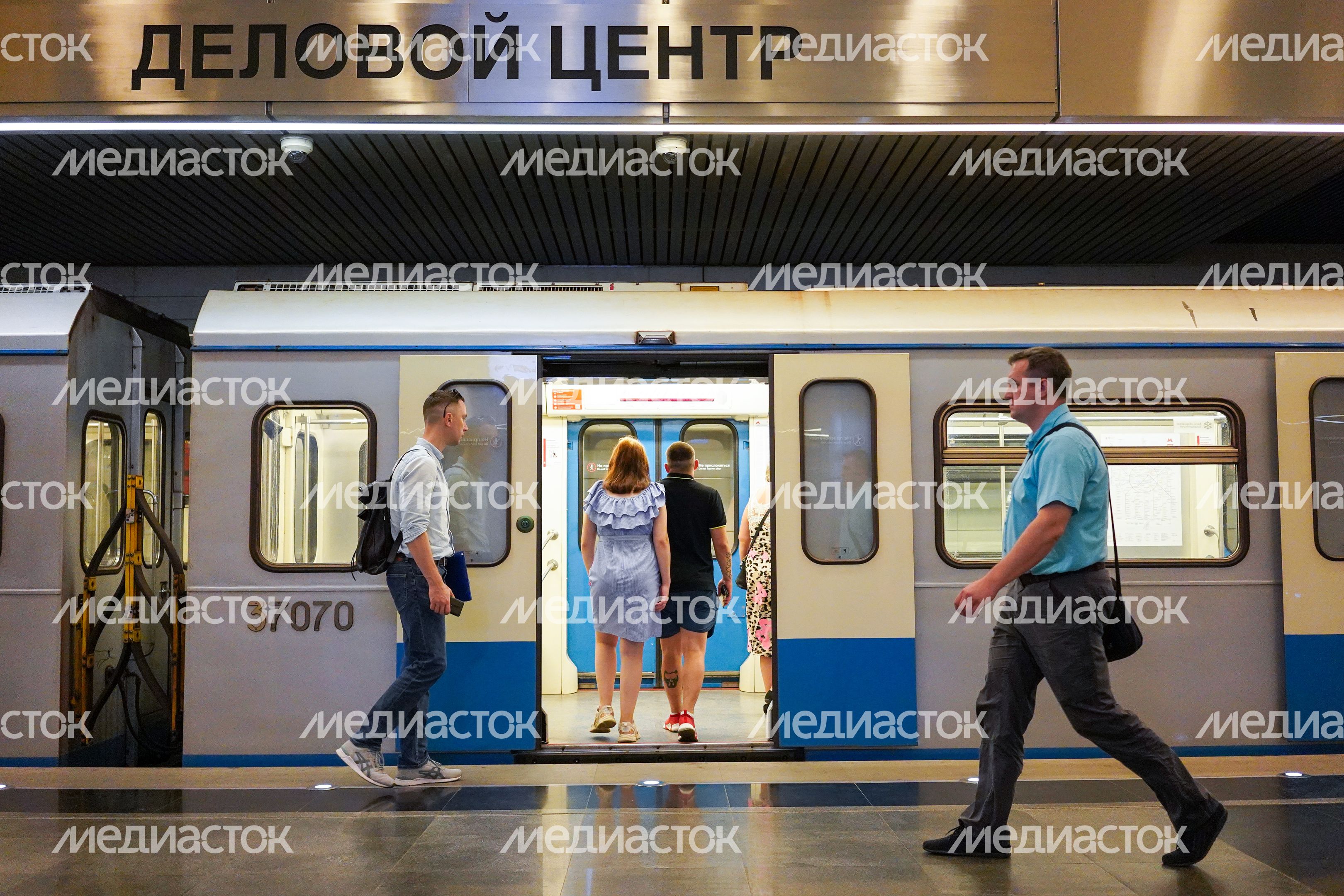 Повседневная жизнь в Москве