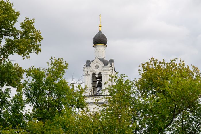 Набережная 60-летия Октября в Ногинске Богородского округа