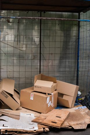 Вывоз вторсырья и смешанных отходов в Московской области