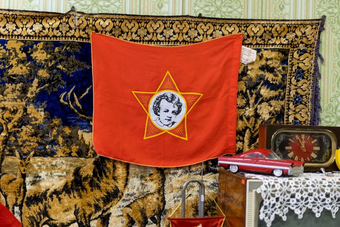 Музей Советского детства в Сергиевом Посаде
