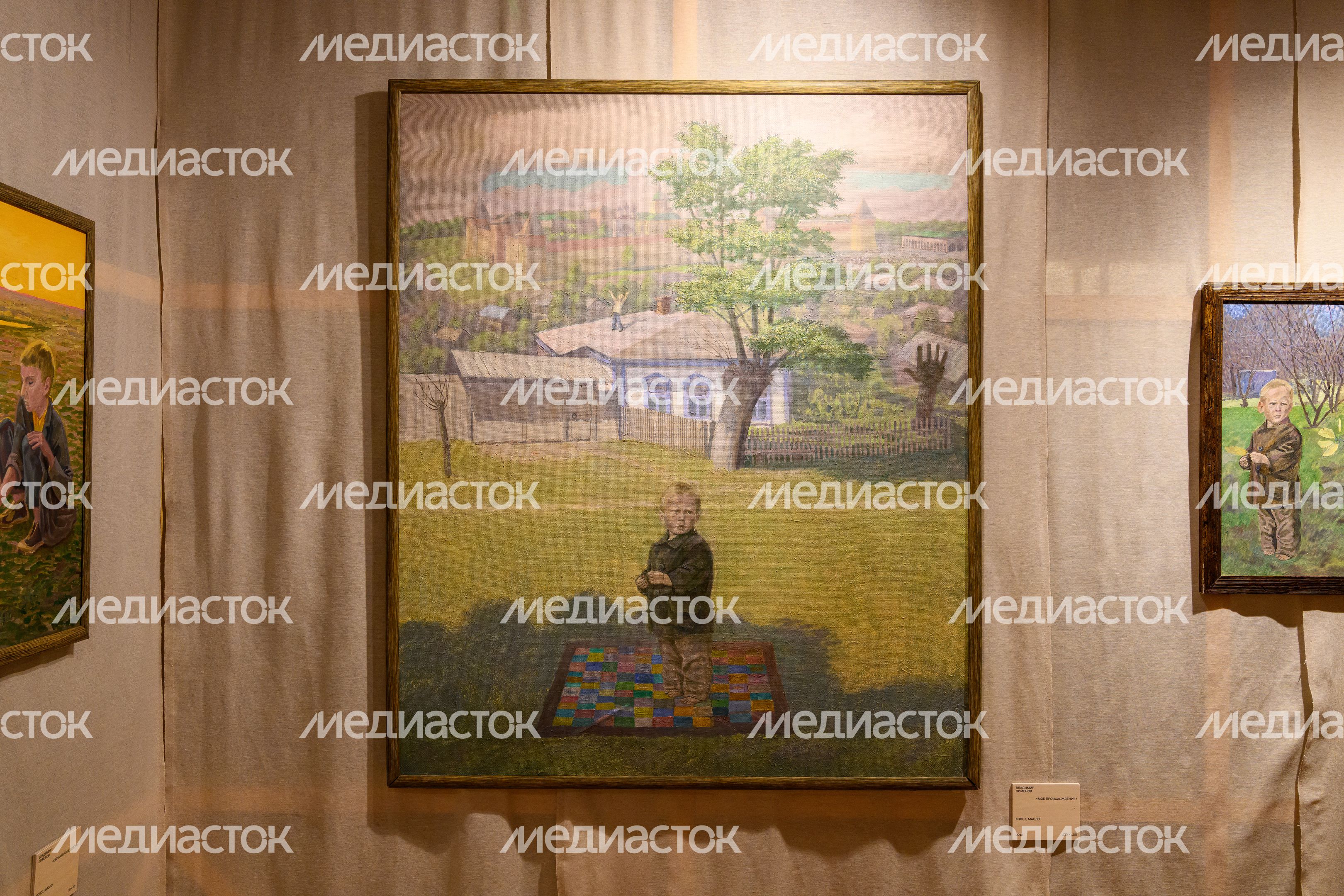 Выставка «Русский восток: сквозь время и шелка» в арт-пространстве «Цехъ» на фестивале искусства «Перезагрузка» 2026 Выставка «Русский восток: сквозь время и шелка» в арт-пространстве «Цехъ» на фестивале искусства «Перезагрузка» 2026