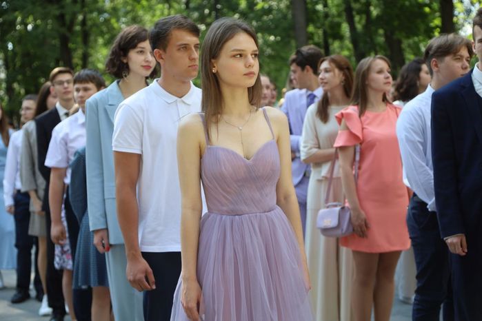 День семьи, любви и верности в Серпухове