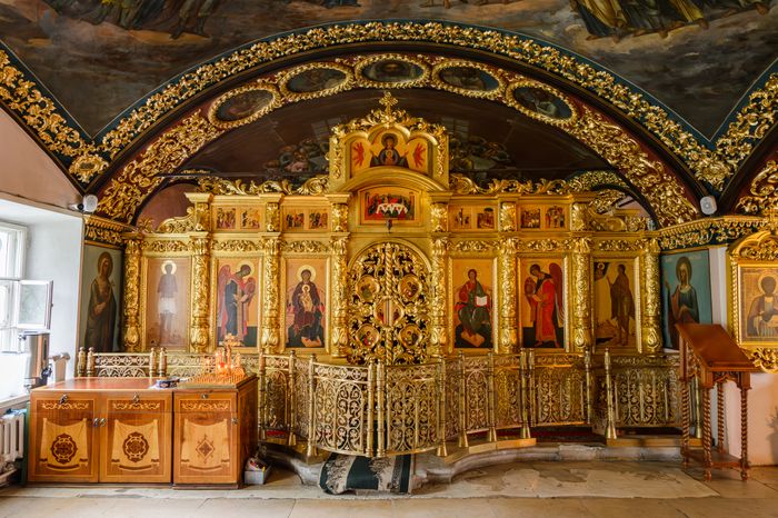Дзержинский. Николо-Угрешский Монастырь