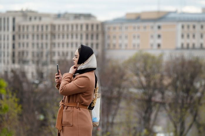 Повседневная жизнь в Москве