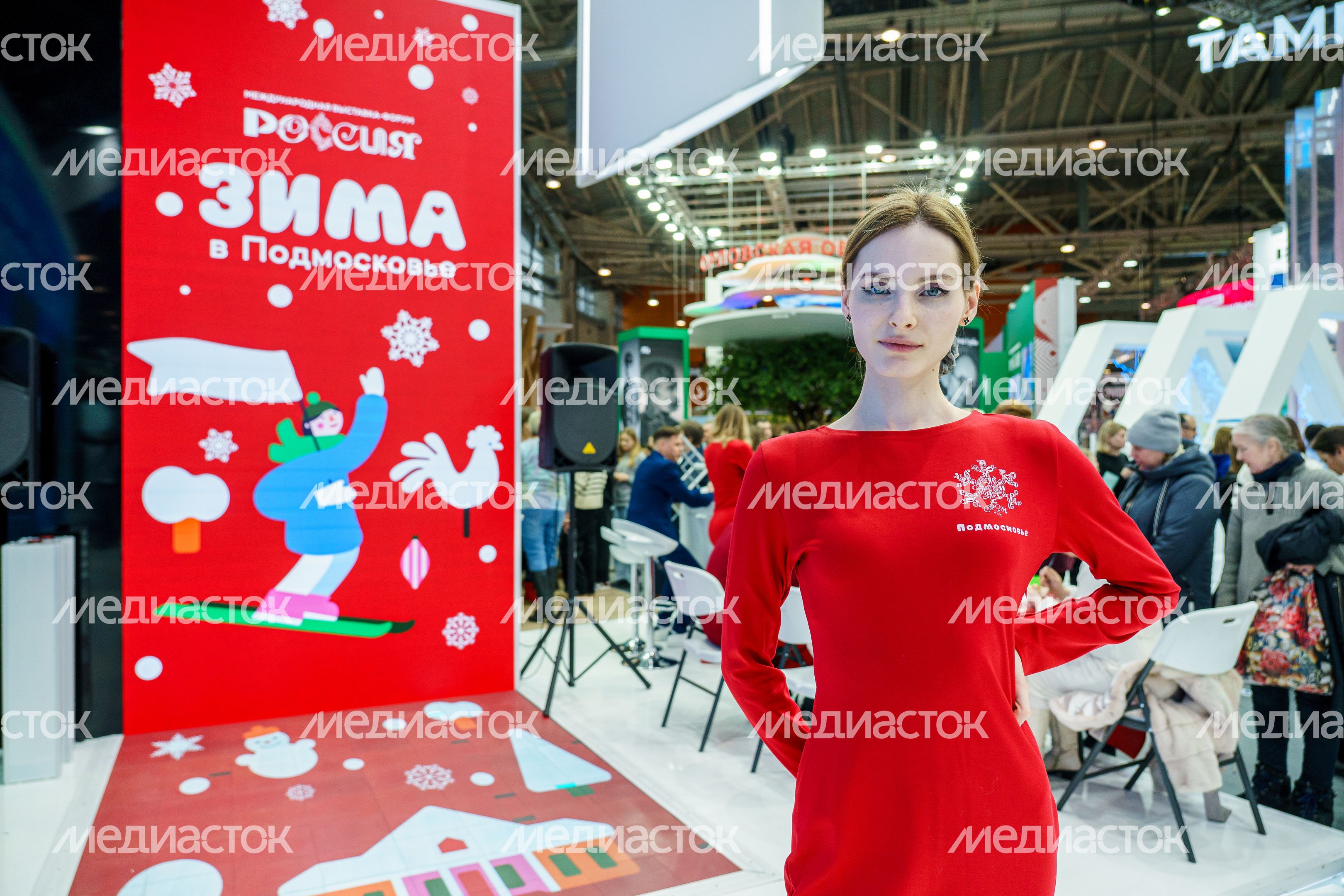 Экспозиция «Регионы России» – Московская область на выставке-форуме «Россия» на ВДНХ Экспозиция «Регионы России» – Московская область на выставке-форуме «Россия» на ВДНХ