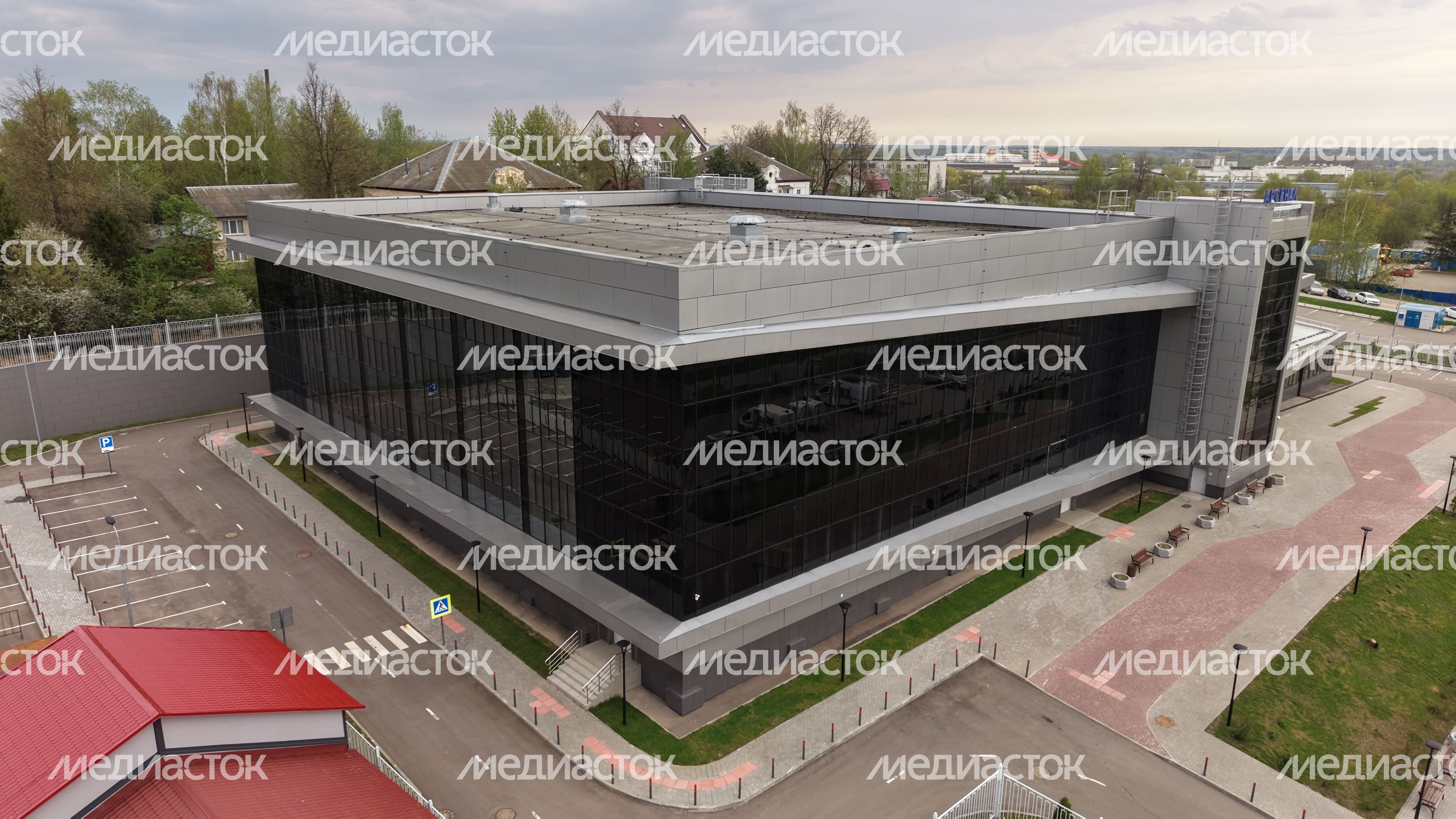 Физкультурно-оздоровительный комплекс "Арсенал" в Можайском муниципальном округе Физкультурно-оздоровительный комплекс "Арсенал" в Можайском муниципальном округе