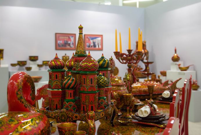 Выставка «Живой источник»
