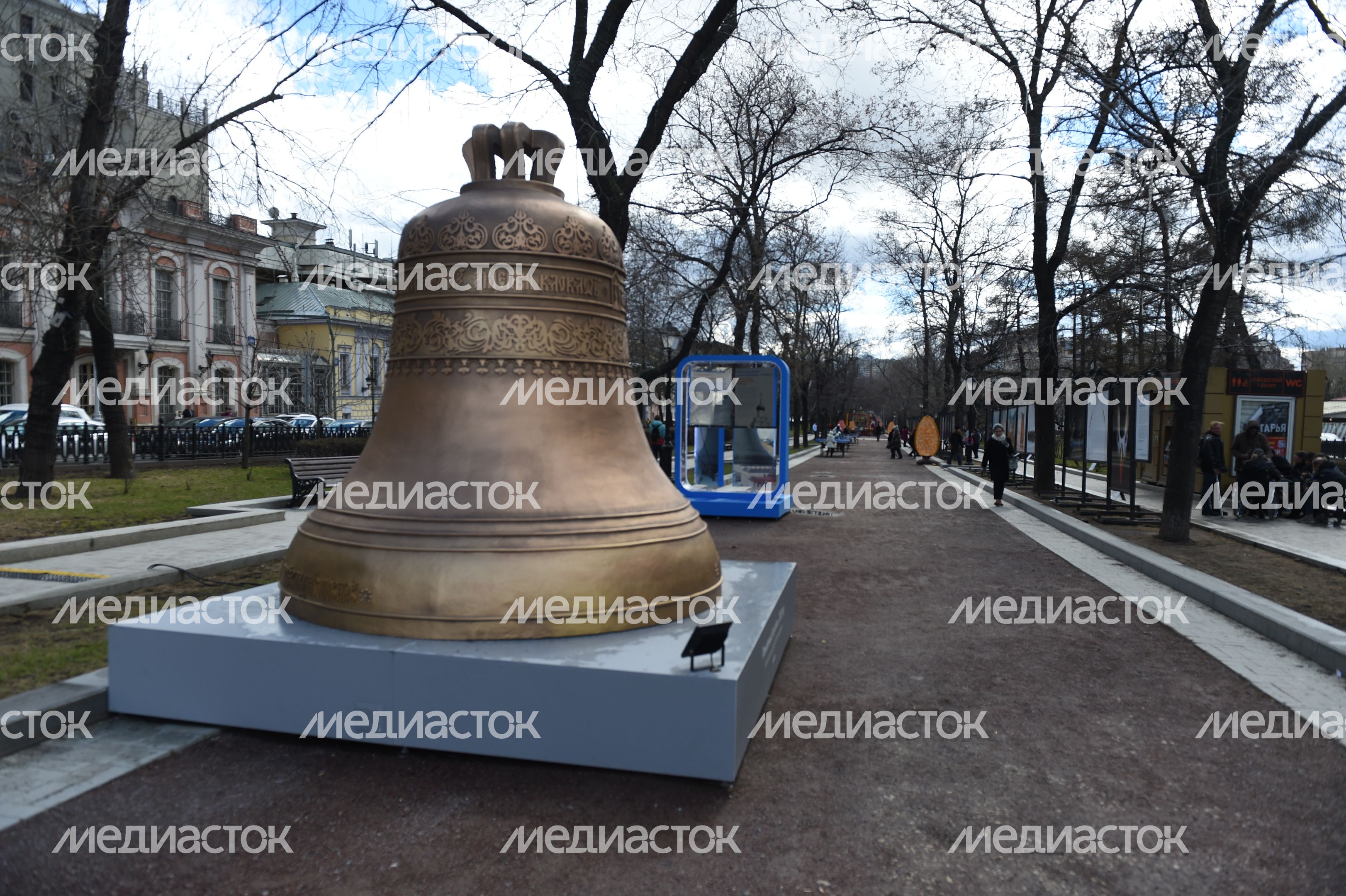 «Пасхальный дар» — фестиваль на Пасху в Москве