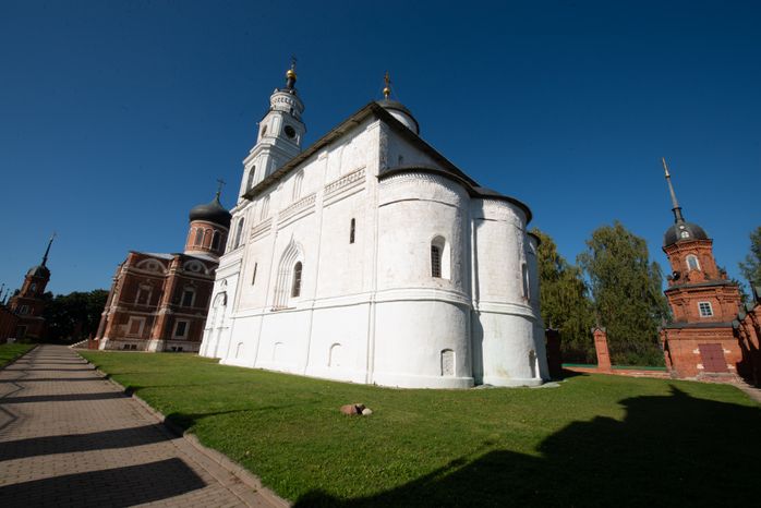 Волоколамский кремль