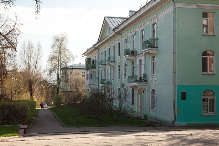 Виды города Дзержинский