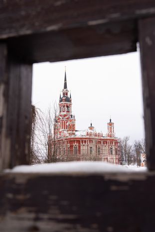 Музей можайского кремля