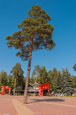 Парк Пехорка