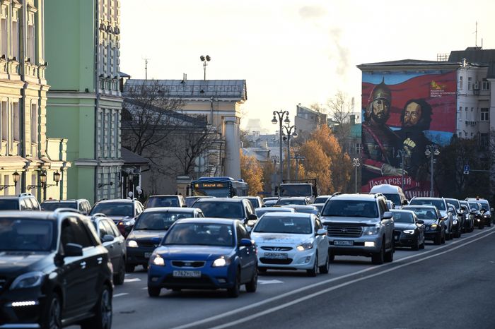 Повседневная жизнь города