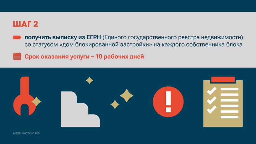 Измените статус вашего дома горизонталь 04
