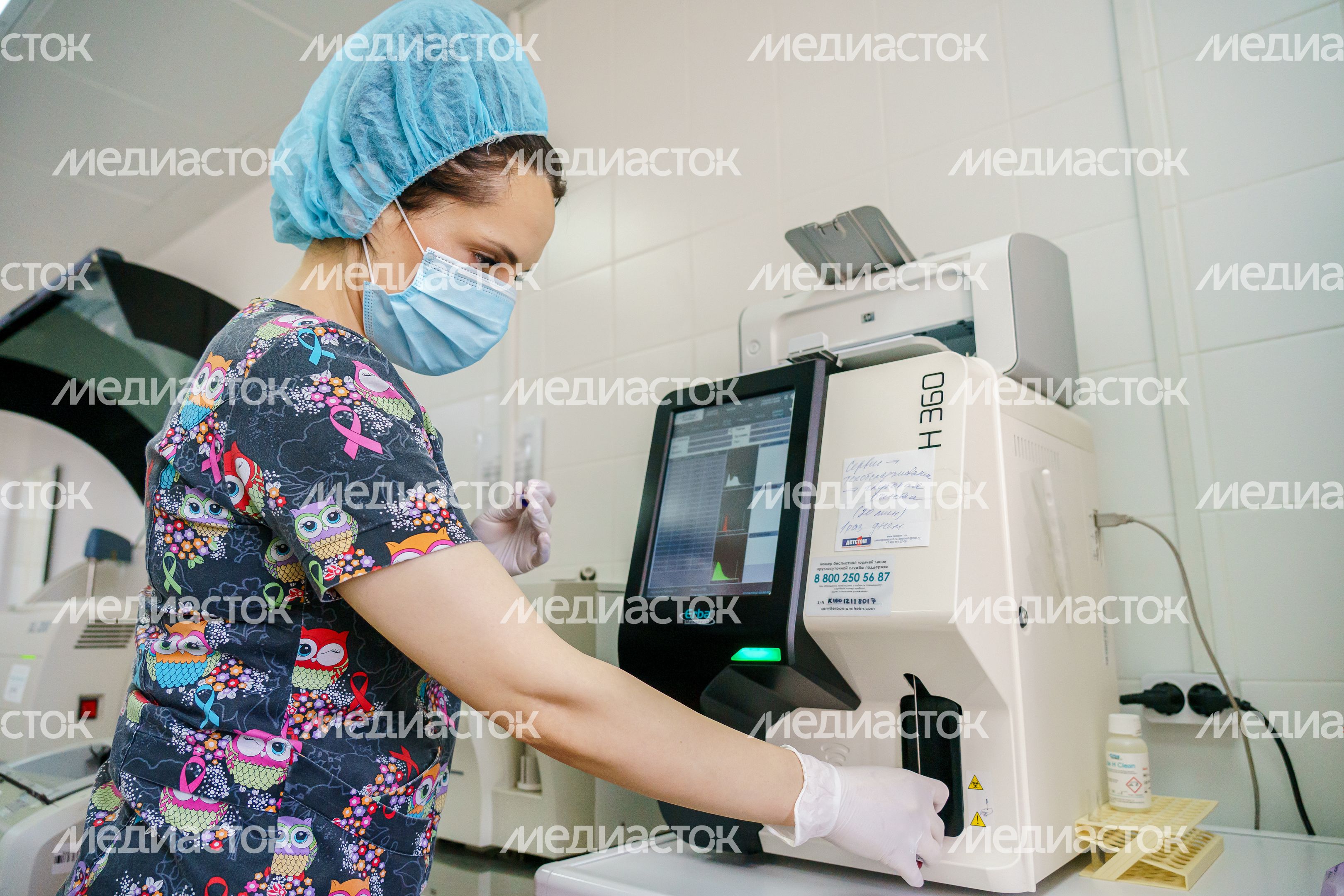 Московский областной онкологический диспансер в Балашихе