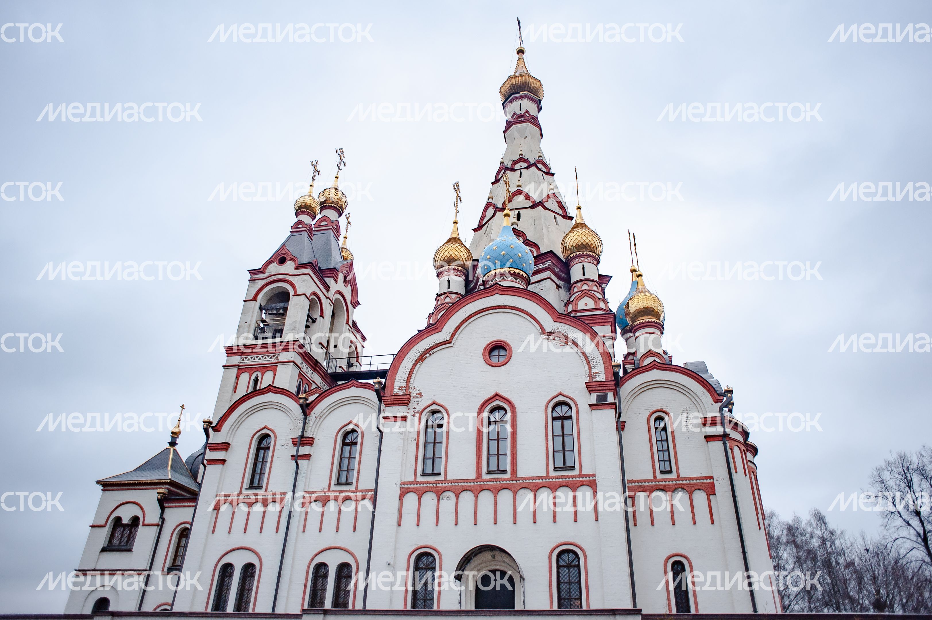 Виды города Долгопрудный