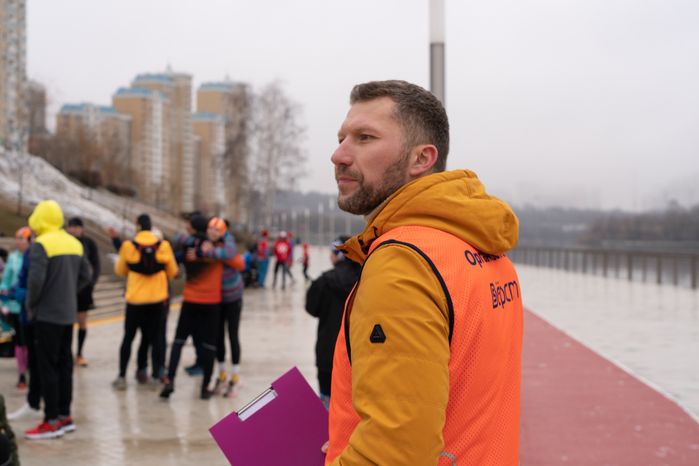Забег 5 Верст