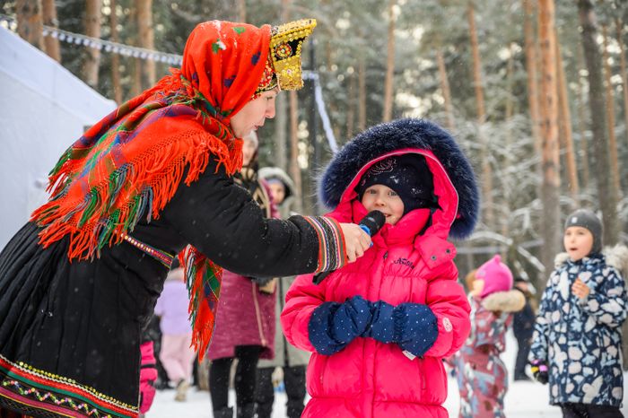 Праздник «Парки. Баранки» в Жуковском парке культуры и отдыха