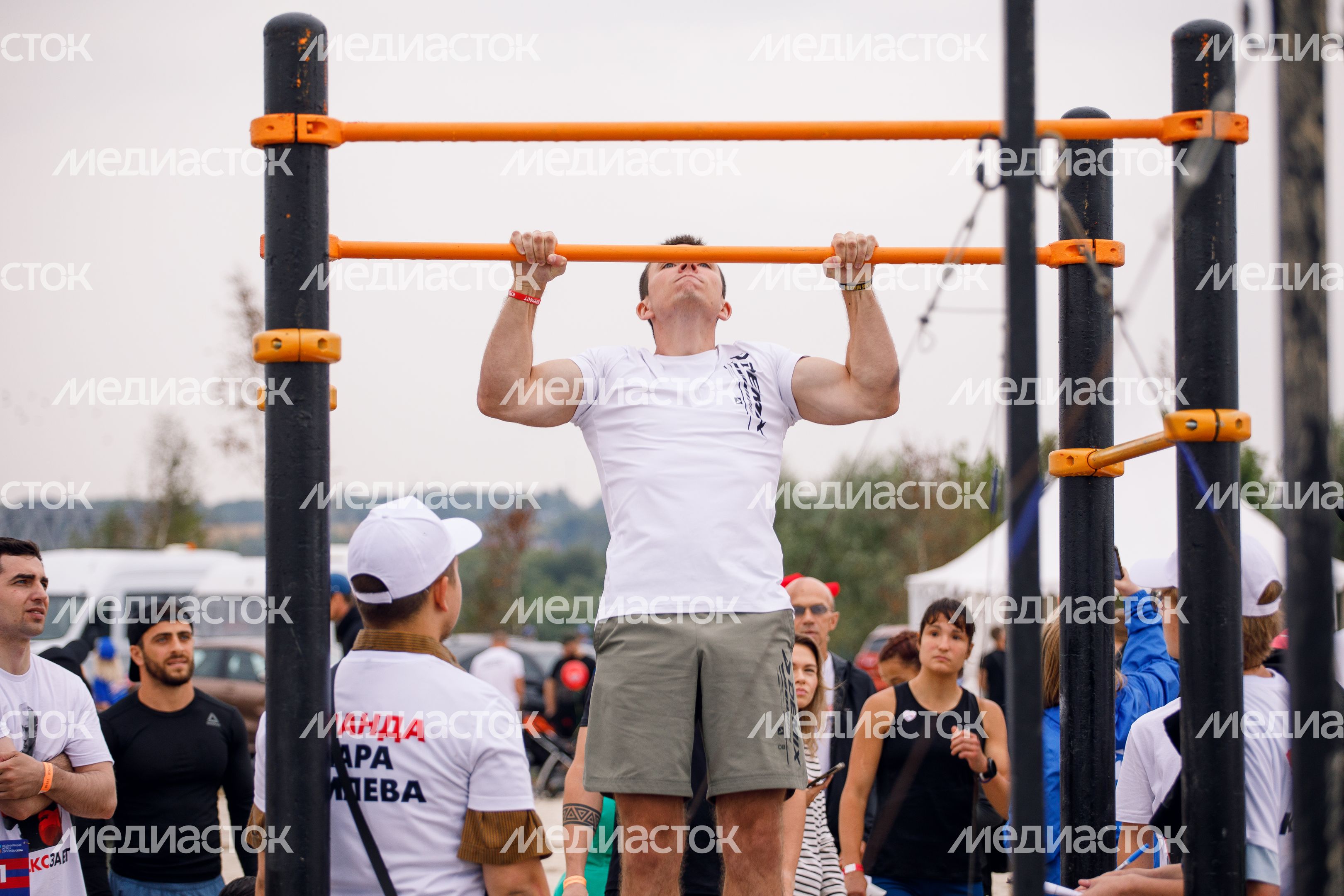 Серпухов. "Боксзабег"