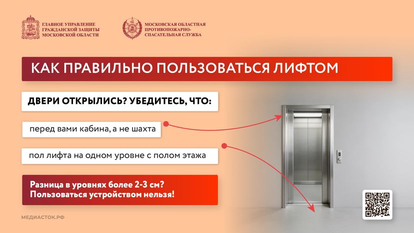 Безопасность в лифтах горизонталь 06