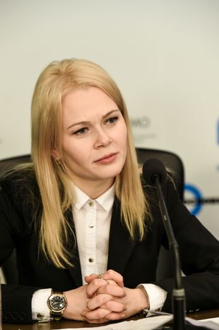 Пресс-конференция по проблемам трудоустройства студентов Подмосковья
