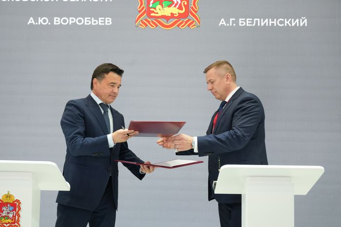 В Солнечногорске расширят производство оборудования для роботизации складов