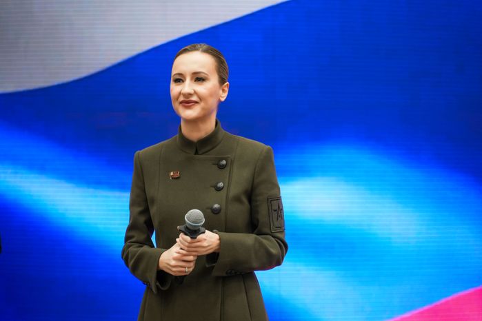 Гражданско-патриотический форум "Патриот - это я!" прошел в Подмосковье