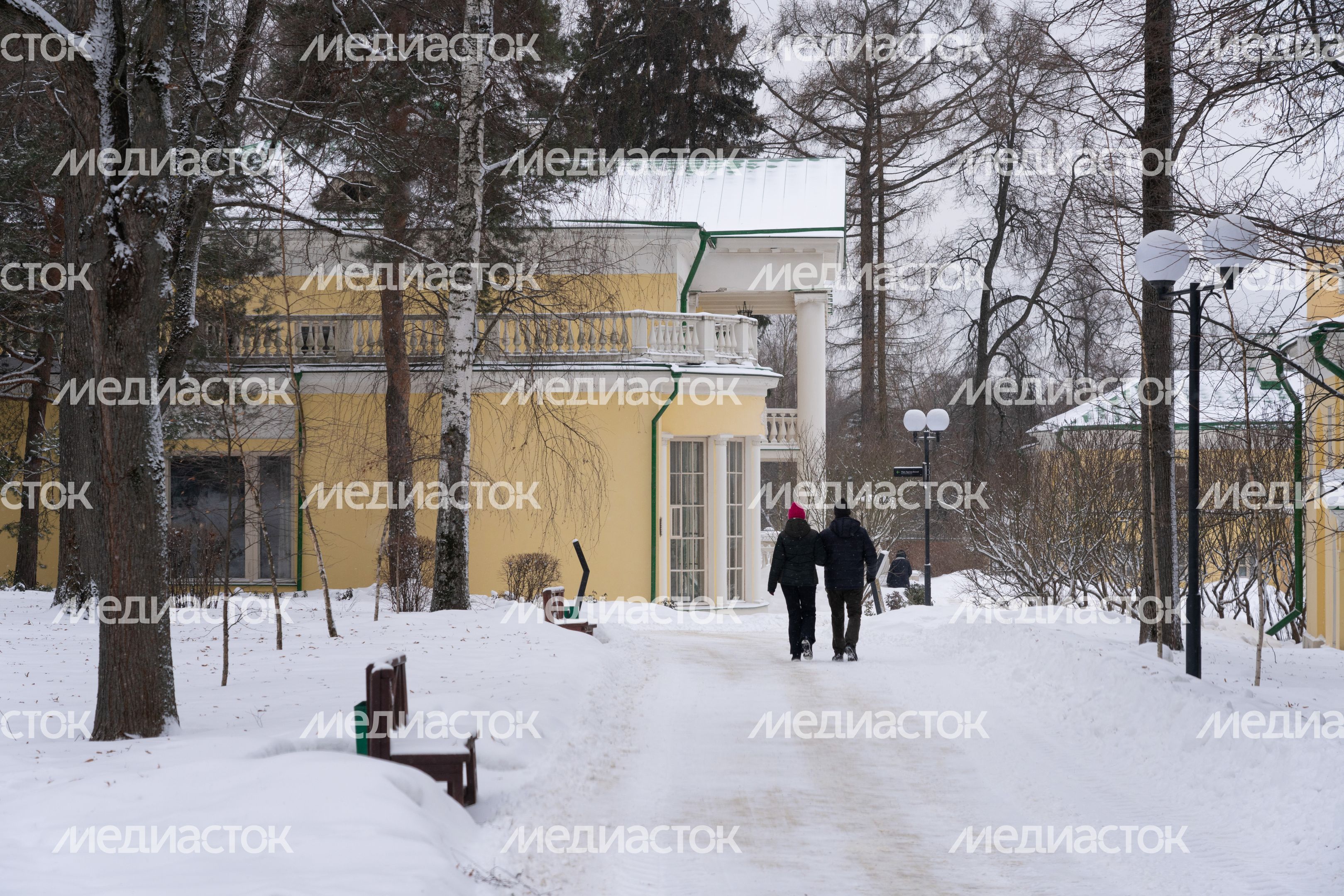 Усадьба Горки. Выставка Русская усадьба Усадьба Горки. Выставка Русская усадьба