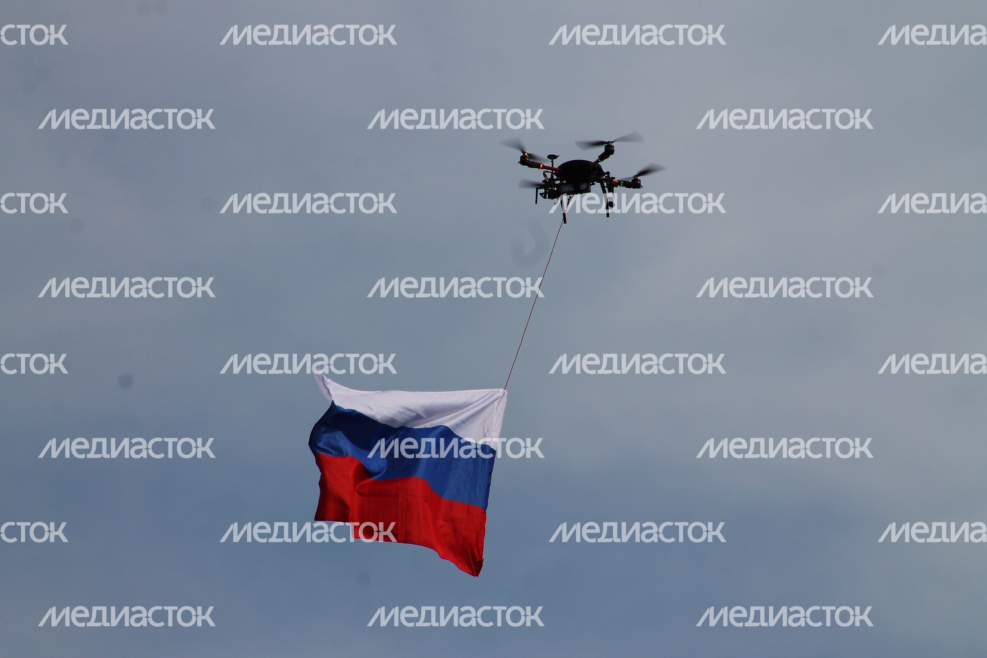 Первый фестиваль воздухоплавания «Московское небо»