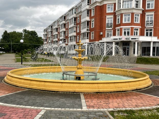 Жилой комплекс Усадьба Суханово