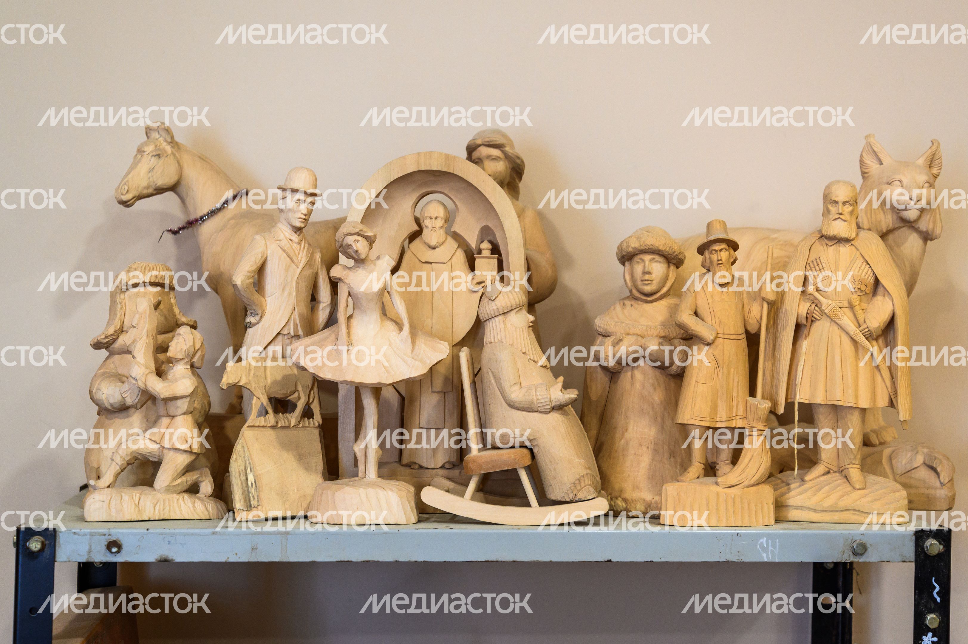 Богородская фабрика художественной резьбы по дереву Богородская фабрика художественной резьбы по дереву