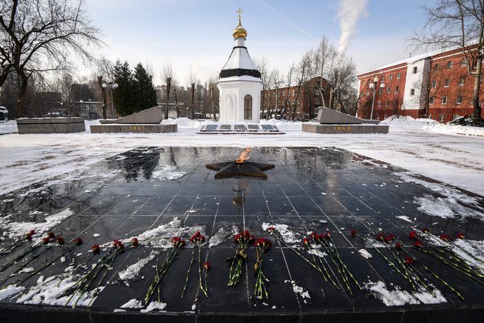 Виды Реутова