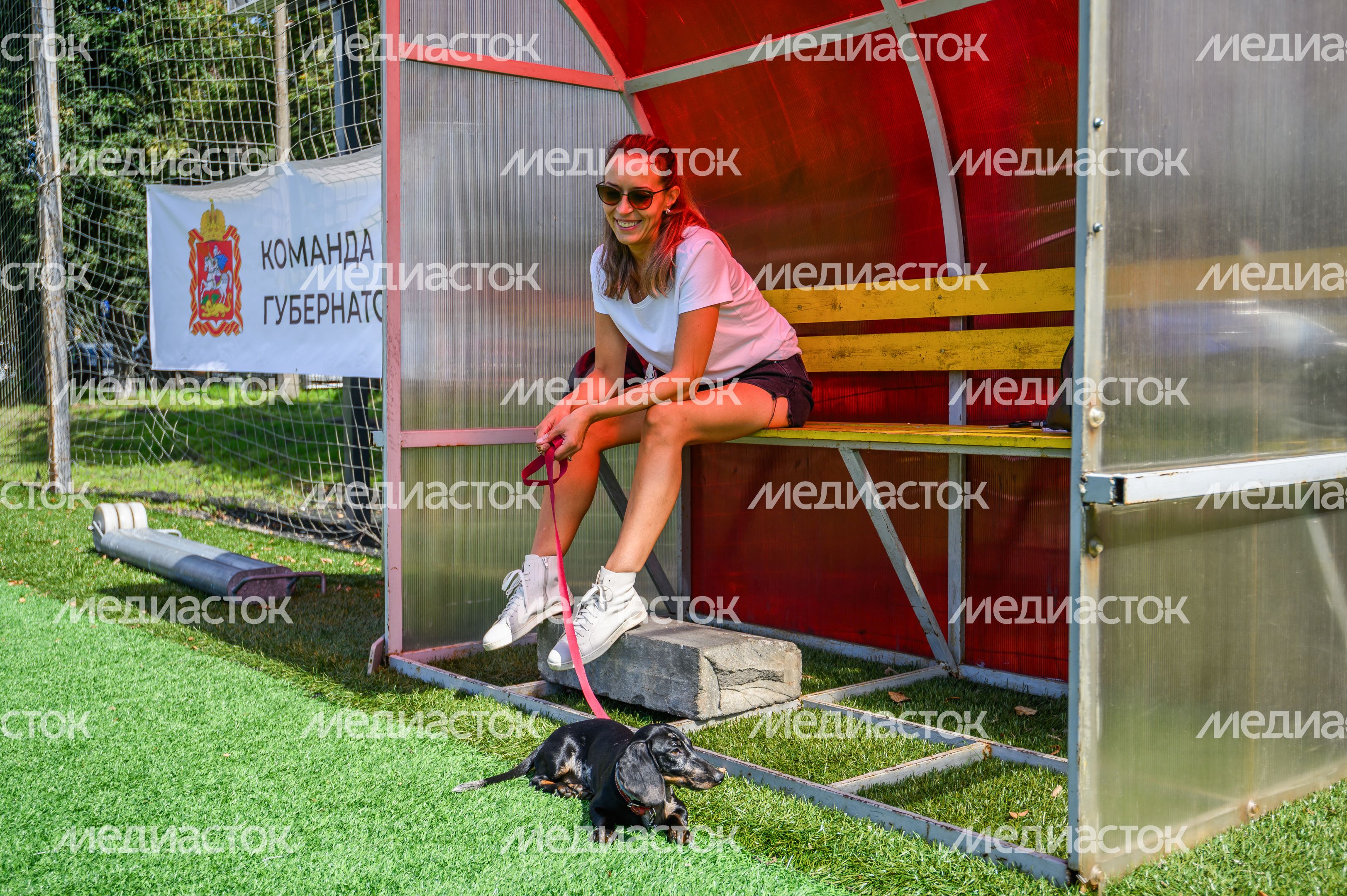 Региональный этап Всероссийского марафона «Земля спорта» в Балашихе Региональный этап Всероссийского марафона «Земля спорта» в Балашихе