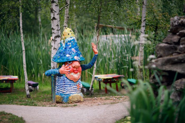Домодедово. Музей Сказок