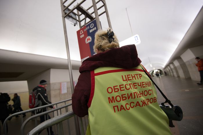 Компенсационные автобусы «М» на участке Калужско-Рижской линии метро