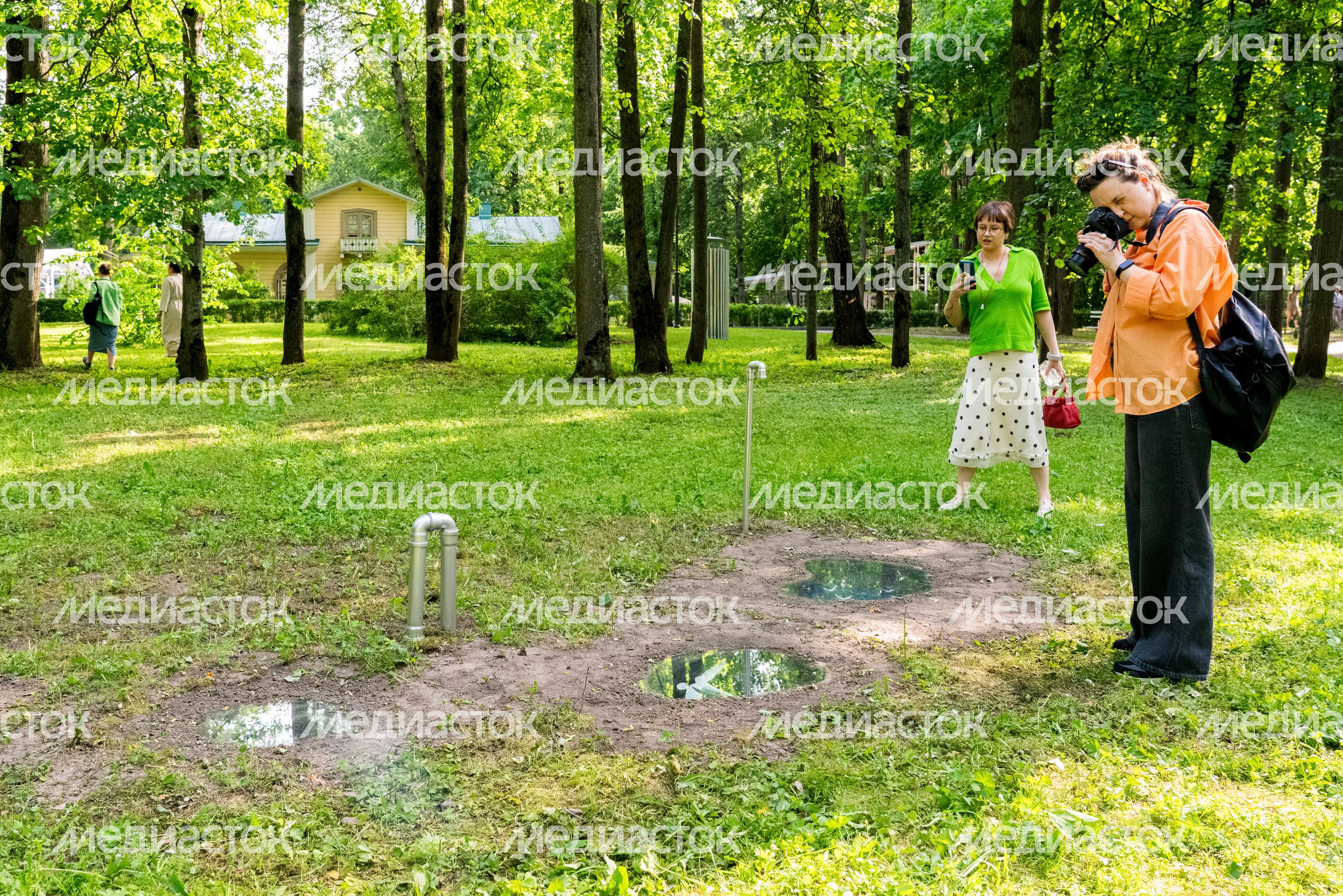 Выставка «Вода в искусстве. Вода в усадьбе» в усадьбе Архангельское округа Красногорск Выставка «Вода в искусстве. Вода в усадьбе» в усадьбе Архангельское округа Красногорск